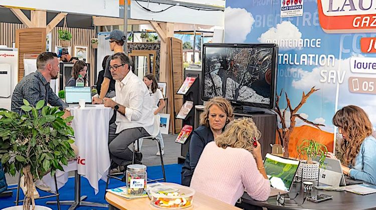 Au Salon de l’habitat à Tarbes : tout pour construire, rénover et équiper